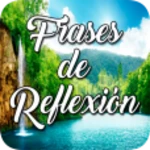 reflexiones de la vida y amor android application logo